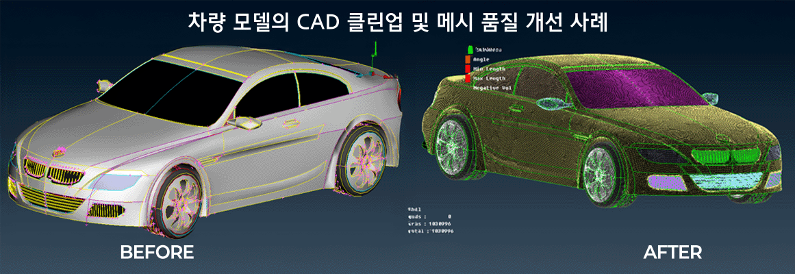 CAE 모델링